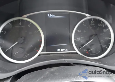 2018 Nissan Sentra S z USA, uszkodzony, nr VIN 3N1AB7AP4JY226216